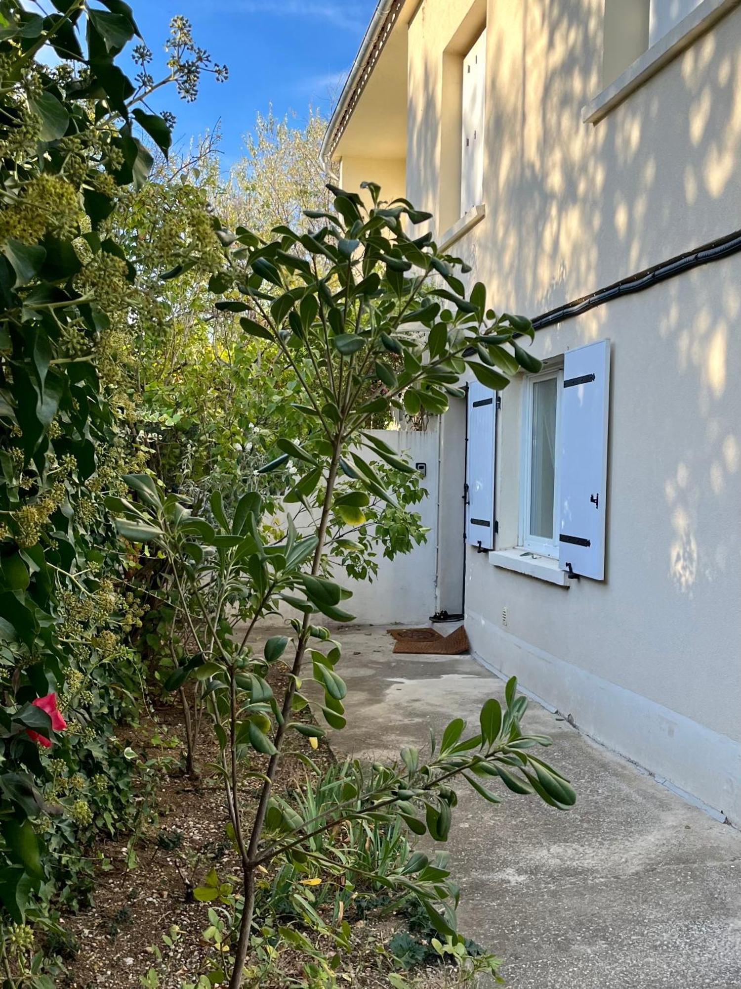 Le Pistachier - Maison Cozy Avec Jardin Privatif Saint-Jean-de-Védas Εξωτερικό φωτογραφία